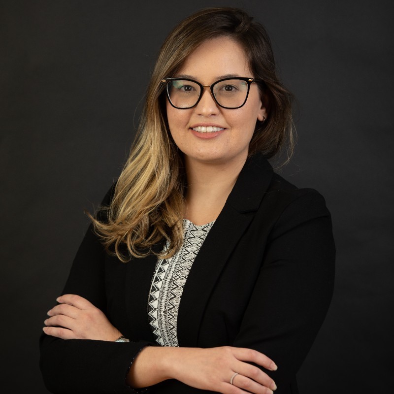 Rebeca Lopes — Sócia Líder de Riscos e Analytics da NIMA